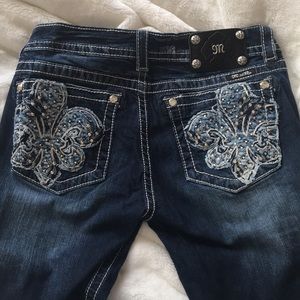 Miss Me Skinny Jeans